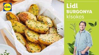 Burgonya kisokos - Serpenyős sárga burgonya | Lidl