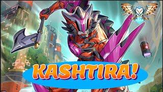 1ST PLACE PURE KASHTIRA DECK PROFILE! #suda #meta #kashtira #ycs #yugioh #rogue