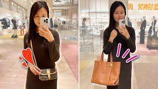 LV shopping vlog & 2025 Agenda review!