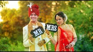 SHRUTI + KRUPAL- WEDDING HIGHLIGHT- HONEY STUDIO MODASA
