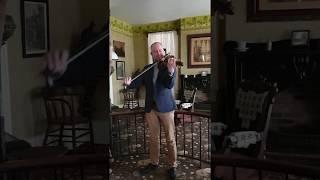 "The Star-Spangled Banner" performed by Alistair McCulloch on the historic Gregg Violin.