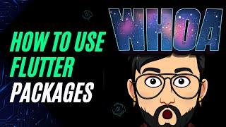 HOW TO INSTALL EXTERNAL PACKAGES IN FLUTTER | Flutter Clash