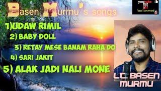 Late Basen Murmu Santali song|| Basen murmu's santali songs jukebox|| Santali song