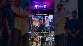 A time to remember. I'm honored to take the podium at IIT Patna on behalf of the Karmayodhya team.
