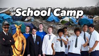 The Australian School Camp Experience