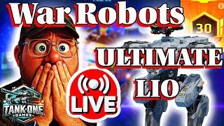  They Called Me Trash... Now They’re Spectating 🪦 | War Robots LIVE  | Tank One WR