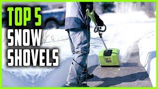 Best Snow Shovels 2024 | Top 5 Electric Snow Shovel Reviews