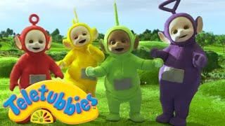 Teletubbies | CHOO CHOO CHOO! Join The Conga Line! |