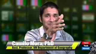 Climate Change Mitigation - Walking the Walk with Dr. Camilo Mora