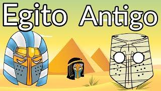 A História do Egito Antigo