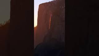Here is everything you need to know about FireFall in Yosemite#firefall #yosemite #nationalpark