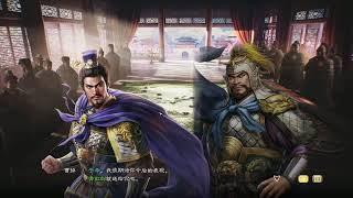 三国志8重制版 超级难度190年1月曹操开局联盟天下群雄强下董卓国贼洛阳俘获华雄等五武将