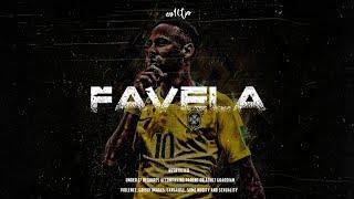 [FREE FOR PROFIT] Afro Drill x Brazil Funk Type Beat - "Favela"