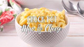 Crock Pot Mac and Cheese