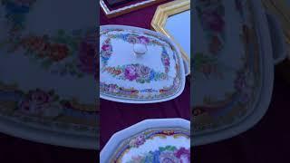 Выкупаю под заказ! Блошиный рынок! Рынок Антиквариата! Барахолка! #vintage #antique #art #обзор