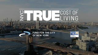 New York City's True Cost of Living