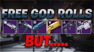 Get Em FREE... In Destiny 2