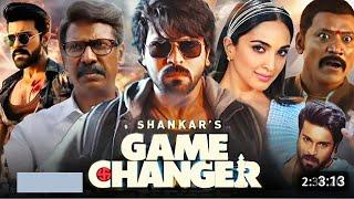 Game Changer Full Movie 2024 Review l Ram Charan l Kiara Advani l Shankar @JalalFilmsReview