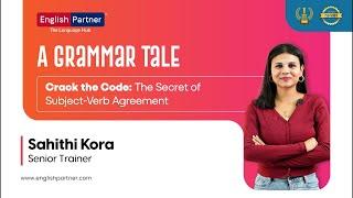 A Grammar Tale – Master Your Words! |+918610638114 Grammar Tips | English Partner | Fluent English