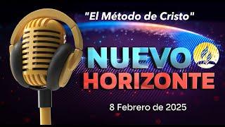 Nuevo Horizonte 「Adventista」08 FEBRERO DE 2025 #escuelasabatica