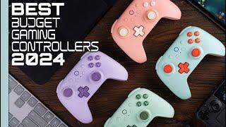 Best Budget Gaming Controllers 2024 - Top Cheap Controllers Under $50