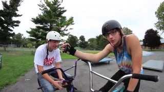 Game Of Bike: Ryan Needle VS Darian Crossman