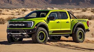 2025 Ford F-150 Raptor R - The Giant is back!