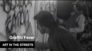 David Em - Graffiti Fever - Classic Street Art - Art in the Streets - MOCAtv Ep. 12