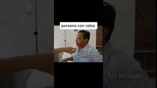 Así se ve una persona con rabia.