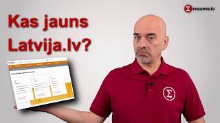 Kas jauns portālā Latvija.lv