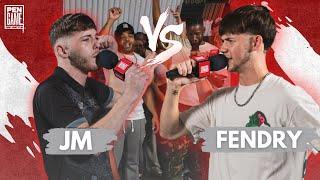 JM vs FENDRY | PenGame Rap Battle 2024