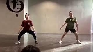 GFORCE Jorge Street Pop Dance Class