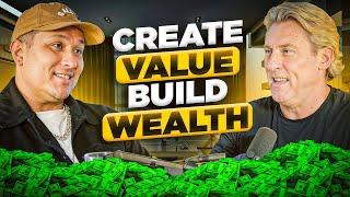 Building WEALTH Faster Than You Thought Possible | ft: Joseph Ortega