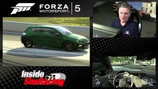 Forza Motorsport 5 Final Review by Inside Sim Racing