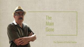 A System of Elementary Particles as the Main Gene: The opinion of Rashid Sukhov