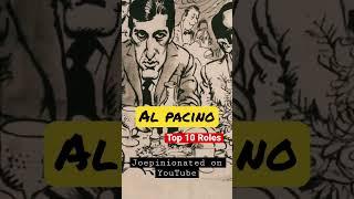 #alpacino #movielist #godfather #joepinionated #highonopinions Top 10 Al Pacino # #imjoepinionated