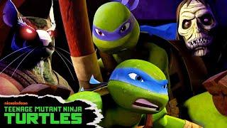 Turtles Turn AGAINST Master Splinter?! | Full Episode in 10 Minutes | Teenage Mutant Ninja Turtles