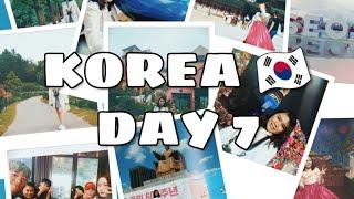 KOREA DAY 7  [KTRAVELS]