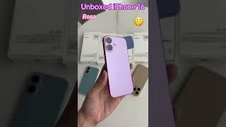 I Nuovi Colori dell'iPhone 16 Sono Tutti Qui! Qual è il Vostro Preferito?