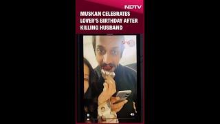 Meerut Murder Case | Muskan Rastogi Celebrated Lover's Birthday Days After Husband's Murder