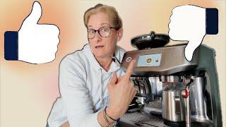 SAGE Barista Express Impress Touch - Meine Meinung nach 5 Monaten