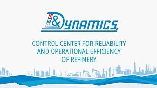 Control Center For Reliability And Operational Efficiency Of Refinery