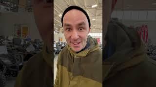 Самые народные снегоходы PROMAX (ПРОМАКС) YAKUT в сети мотосалонов X-MOTORS!