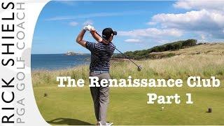 The Renaissance Club Part 1/3