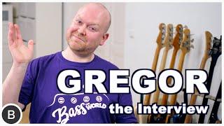 WHO IS GREGOR FRIS ??