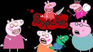 Peppa EXE Tales Episode 3: The Book - Peppa Pig Horror