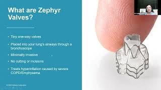 Zephyr Valve 101: Understanding Lung Valve Basics