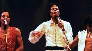 The Jacksons - Victory Tour Live In Kansas City (July 7, 1984)