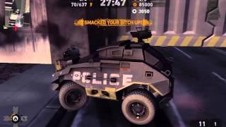 wasptube1 plays Carmageddon Reincarnation - Former Twitch Stream