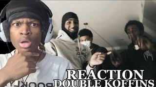 PHILLY DRILL IS WICKED! | HopOutBlick - DOUBLE KOFFINS (REACTION!!!)